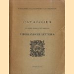 Catalogus van oudere werken op het gebied der Nederlandsche letteren
C.P. Burger
€ 12,50 Catalogus van oudere werken op het gebied der Nederlandsche letteren
C.P. Burger
€ 12,50