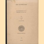 Het dossierstelsel en de toepassing van de U.D.C.
J. Lansen e.a.
€ 10,00 Het dossierstelsel en de toepassing van de U.D.C.
J. Lansen e.a.
€ 10,00