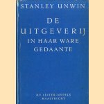 De uitgeverij in haar ware gedaante
Stanley Unwin
€ 10,00