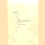Incipit. Lezingen gehouden tijdens de eerste jaarvergadering van de Nederlandse Boekhistorische Vereniging op 11 juni 1994; Verslag van de ledenenquête; Ledenlijst door W.W. Mijnhardt