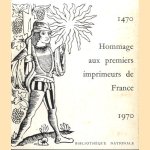 Hommage aux premiers imprimeurs de France 1470-1970.
J. Veyrin-Forrer
€ 10,00 Hommage aux premiers imprimeurs de France 1470-1970.
J. Veyrin-Forrer
€ 10,00