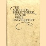 De Mr. H. Bos - Bibliotheek van de Vrije Universiteit
J. Stellingwerff
€ 5,00