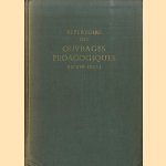 Répertoire des ouvrages pédagogiques du XVIe siècle. (Bibliothèques de Paris et des départements)
F. Buisson
€ 12,50 Répertoire des ouvrages pédagogiques du XVIe siècle. (Bibliothèques de Paris et des départements)
F. Buisson
€ 12,50