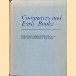 Computers and early books: Report of the LOC Project investigating means of compiling a machine-readable union catalogue of pre-1801 books in Oxford, Cambridge and the British Museum
Robert Shackleton
€ 10,00 Computers and early books: Report of the LOC Project investigating means of compiling a machine-readable union catalogue of pre-1801 books in Oxford, Cambridge and the British Museum
Robert Shackleton
€ 10,00