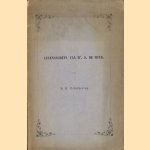 Levensschets van Mr. S. de Wind
K.R. Pekelharing
€ 10,00