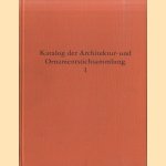 Katalog der Architektur- und Ornamentstichsammlung. Teil 1: Baukunst England
Marianne Fischer
€ 8,00 Katalog der Architektur- und Ornamentstichsammlung. Teil 1: Baukunst England
Marianne Fischer
€ 8,00
