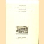 Rede bij de opening van de tentoonstelling Coornhert 1522-1590 in de Algemene Bibliotheek van de Universiteit van Amsterdam op 8 november 1990
Henk Bonger
€ 8,00 Rede bij de opening van de tentoonstelling Coornhert 1522-1590 in de Algemene Bibliotheek van de Universiteit van Amsterdam op 8 november 1990
Henk Bonger
€ 8,00