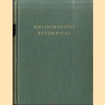 Bibliographiae reconditae. Volume 1
A. - a.o. Fischer
€ 45,00 Bibliographiae reconditae. Volume 1
A. - a.o. Fischer
€ 45,00