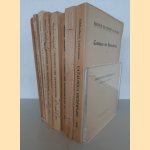 Universiteit van Amsterdam. Catalogus der Handschriften (7 delen)
diverse auteurs
€ 125,00 Universiteit van Amsterdam. Catalogus der Handschriften (7 delen)
diverse auteurs
€ 125,00