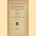 De incunabelen en de Nederlandsche uitgaven tot 1540 in de bibliotheek der Universiteit van Amsterdam. Tweede deel
C.P. Burger
€ 10,00 De incunabelen en de Nederlandsche uitgaven tot 1540 in de bibliotheek der Universiteit van Amsterdam. Tweede deel
C.P. Burger
€ 10,00