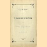 Catalogus van de paedagogische bibliotheek van het Nederlandsch Onderwijzers-Genootschap. Supplement
P.H. van der Ley
€ 10,00 Catalogus van de paedagogische bibliotheek van het Nederlandsch Onderwijzers-Genootschap. Supplement
P.H. van der Ley
€ 10,00