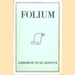 Folium. Librorum vitae deditum - Jaargang I - 1951 - nummer 5
H.L. Gumbert
€ 5,00 Folium. Librorum vitae deditum - Jaargang I - 1951 - nummer 5
H.L. Gumbert
€ 5,00
