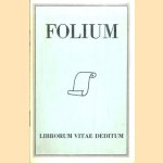 Folium. Librorum vitae deditum - Jaargang I - 1951 - nummer 6
H.L. Gumbert
€ 5,00 Folium. Librorum vitae deditum - Jaargang I - 1951 - nummer 6
H.L. Gumbert
€ 5,00