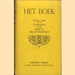 Het Boek. Tweede reeks van het Tijdschift voor Boek- en Bibliotheekwezen - 13e jaargang 1924
diverse auteurs
€ 20,00 Het Boek. Tweede reeks van het Tijdschift voor Boek- en Bibliotheekwezen - 13e jaargang 1924
diverse auteurs
€ 20,00