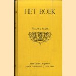 Het Boek. Nieuwe reeks - 30ste deel 1949-1951
diverse auteurs
€ 20,00 Het Boek. Nieuwe reeks - 30ste deel 1949-1951
diverse auteurs
€ 20,00