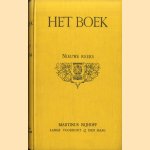 Het Boek. Nieuwe reeks - 31ste deel 1952-1954
diverse auteurs
€ 20,00 Het Boek. Nieuwe reeks - 31ste deel 1952-1954
diverse auteurs
€ 20,00