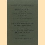 Derde verslag 1906-1907 uitgebracht in de Algemeene Vergadering op 30 Mei 1908. Met twee bijlagen, een titelprent en twee facsimiles door Dr. J. te Winkel e.a.