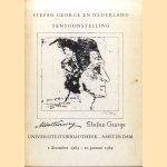 Stefan George en Nederland. Tentoonstelling Universiteitsbibliotheek van Amsterdam
diverse auteurs
€ 5,00 Stefan George en Nederland. Tentoonstelling Universiteitsbibliotheek van Amsterdam
diverse auteurs
€ 5,00