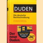 Duden: Die deutsche Rechtschreibung
Dr. Werner - a.o. Scholze-Stubenrecht
€ 10,00 Duden: Die deutsche Rechtschreibung
Dr. Werner - a.o. Scholze-Stubenrecht
€ 10,00