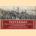 Yesterday. A history of the times of your parents and grandparents. Understanding the modern world
Kathleen Harston
€ 8,00 Yesterday. A history of the times of your parents and grandparents. Understanding the modern world
Kathleen Harston
€ 8,00