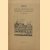 Gids voor de Bibliotheek der Universiteit van Amsterdam - Zomer 1922
diverse auteurs
€ 15,00 Gids voor de Bibliotheek der Universiteit van Amsterdam - Zomer 1922
diverse auteurs
€ 15,00