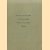 Inventaris van het archief van het provenhuis Paling en Van Foreest Alkmaar
Th.P.H. Wortel
€ 10,00 Inventaris van het archief van het provenhuis Paling en Van Foreest Alkmaar
Th.P.H. Wortel
€ 10,00