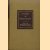 Studies in bibliography. Papers of the bibliographical society of the University of Virginia. Volume Twenty-Five door Fredson Bowers