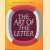 The Art of the Letter door Various