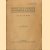 Overzicht van de geschiedenis der geneeskunde in Rotterdam. Voordracht, gehouden in den Geneeskundigen Kring te Rotterdam op 24 Januari 1912
Dr. J.Ph. Elias
€ 10,00 Overzicht van de geschiedenis der geneeskunde in Rotterdam. Voordracht, gehouden in den Geneeskundigen Kring te Rotterdam op 24 Januari 1912
Dr. J.Ph. Elias
€ 10,00