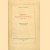 Vijftig jaar Boekdrukkunst te Antwerpen 1764-1814
Henry L.V. de Groote
€ 10,00