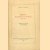 Vijftig jaar Boekdrukkunst te Antwerpen 1764-1814
Henry L.V. de Groote
€ 10,00 Vijftig jaar Boekdrukkunst te Antwerpen 1764-1814
Henry L.V. de Groote
€ 10,00