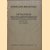 Koninklijke Bibliotheek. Cataogus der 15de en 16de eeuwsche drukken der Koninklijke Akademie van Wetenschappen, in bruikleen op de Koninklijke Bibliotheek
Dr. R. Pennink
€ 8,00 Koninklijke Bibliotheek. Cataogus der 15de en 16de eeuwsche drukken der Koninklijke Akademie van Wetenschappen, in bruikleen op de Koninklijke Bibliotheek
Dr. R. Pennink
€ 8,00