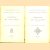 Exposition de reliures (2 volumes) door Victor - a.o. Tourneur