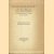 Bibliographie van het werk van P.C. Boutens 1894-1924. Eerste aanvulling December 1924-Februari 1930 door A.A.M. Stols