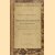 Bibliotheca Historico-Neerlandica. Catalogus van boeken en handschriften betreffende Nederlandse geschiedenis en plaatsbeschrijving in wetenschappelijke orde gerangschikt en met eenige aanteekeningen voorhanden en voor de bijgestelde prijzen te bekomen
Martinus Nijhoff
€ 35,00 Bibliotheca Historico-Neerlandica. Catalogus van boeken en handschriften betreffende Nederlandse geschiedenis en plaatsbeschrijving in wetenschappelijke orde gerangschikt en met eenige aanteekeningen voorhanden en voor de bijgestelde prijzen te bekomen
Martinus Nijhoff
€ 35,00