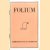 Folium. Librorum vitae deditum - Jaargang II - 1952 - nummer 1/2
H.L. Gumbert
€ 5,00 Folium. Librorum vitae deditum - Jaargang II - 1952 - nummer 1/2
H.L. Gumbert
€ 5,00