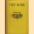 Het Boek. Nieuwe reeks - 27e deel 1943
diverse auteurs
€ 20,00 Het Boek. Nieuwe reeks - 27e deel 1943
diverse auteurs
€ 20,00