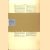 Het Boek. Derde reeks - deel XXXV - 1961-1962
diverse auteurs
€ 20,00 Het Boek. Derde reeks - deel XXXV - 1961-1962
diverse auteurs
€ 20,00