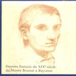 Dessins français du XIXe siècle du Musée Bonnat à Bayonne door Maurice Sérullaz