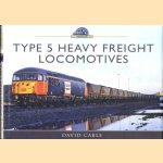 Type 5 Heavy Freight Locomotives
David Cable
€ 12,50 Type 5 Heavy Freight Locomotives
David Cable
€ 12,50
