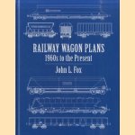Railway Wagon Plans. 1960s to the Present
John L. Fox
€ 15,00 Railway Wagon Plans. 1960s to the Present
John L. Fox
€ 15,00