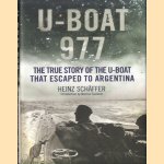 U-Boat 977. The True Story of the U-Boat That Escaped to Argentina
Heinz Schaeffer
€ 17,50