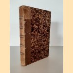La Végétation de la France. Tome I: Tableaux synoptiques des plantes vasculaires de la Flore de la France
Gaston Bonnier e.a.
€ 45,00