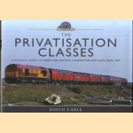 The Privatisation Classes. A Pictorial Survey of Diesel and Electric Locomotives and Units Since 1994
David Cable
€ 12,50 The Privatisation Classes. A Pictorial Survey of Diesel and Electric Locomotives and Units Since 1994
David Cable
€ 12,50