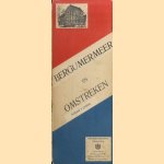 Bergumermeer en omstreken. Schaal 1:25000
diverse auteurs
€ 8,00
