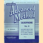 Advanced method. Saxophone Vol. II
H. Voxman
€ 6,50 Advanced method. Saxophone Vol. II
H. Voxman
€ 6,50