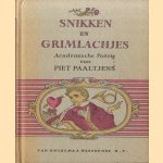 Snikken en grimlachjes. Academische poëzie
Piet Paaltjens
€ 5,00
