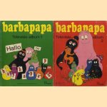 Barbapapa Televisie-Album (2 delen)
Annette Tison
€ 6,00