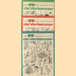 De verkenner. Maandblad voor welpen en verkenners (3 afleveringen)
W.J. Buijtendorp
€ 10,00
