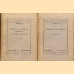 Gedichten, gezangen, gebeden en kleengedichtjes
Guido Gezelle
€ 12,50 Gedichten, gezangen, gebeden en kleengedichtjes
Guido Gezelle
€ 12,50